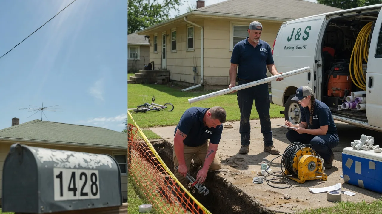 Sewer Line Repair in Greencreek, ID near me